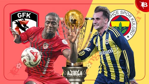 Nhận định bóng đá Gaziantep vs Fenerbahce, 0h00 ngày 28/10: Chiến thắng trên sân khách